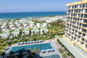 Hotel Mona Luxe Apartment Hoi An cazare Dien Ban
