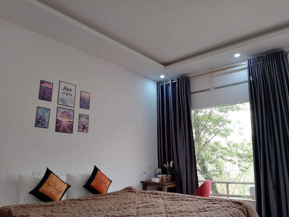 Hotel Tay Bac Sky Homestay