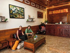 Hotel An Velora Boutique Hotel cazare Dien Ban