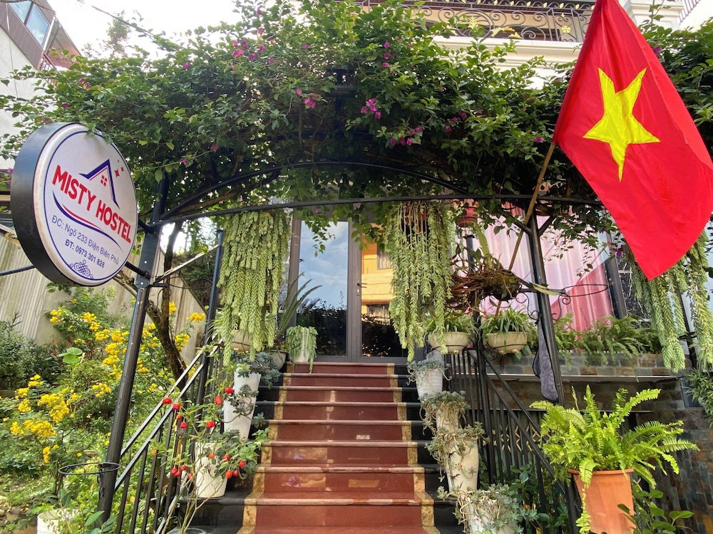 Hotel Misty Hostel Sapa