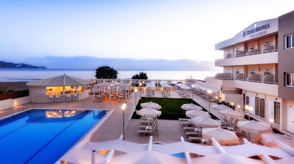 dal travel Smartline Neptuno Beach