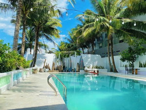 Hotel Saocondor cazare Con Son