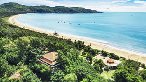Hotel Poulo Condor Boutique Resort And Spa cazare Con Son