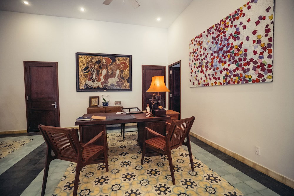 Poulo Condor Boutique Resort And Spa