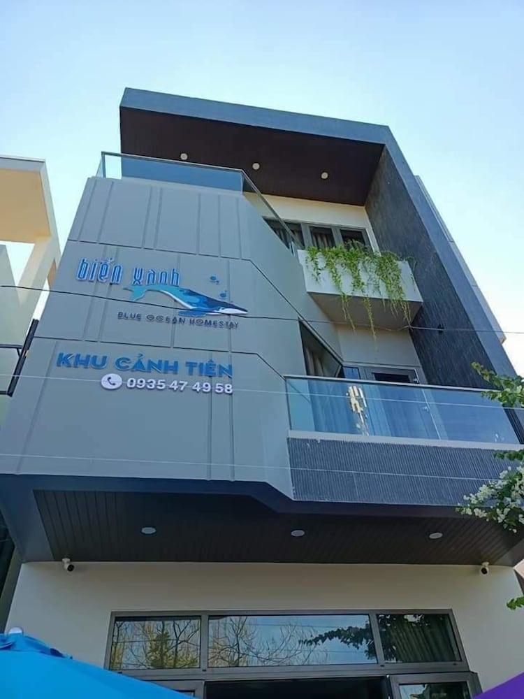 Hotel Canh Tien Homestay Tam Thanh Beach