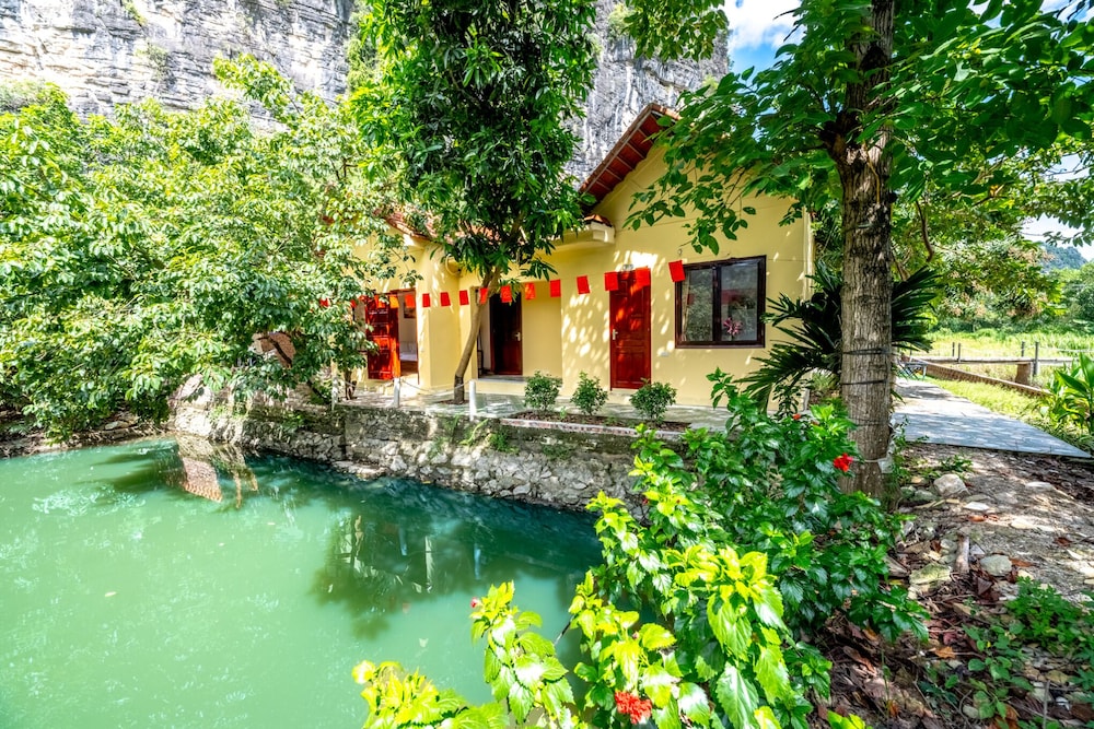 Hotel Tràng An Sunny River Homestay