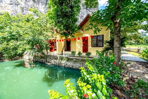 Hotel Tràng An Sunny River Homestay cazare Ninh Binh