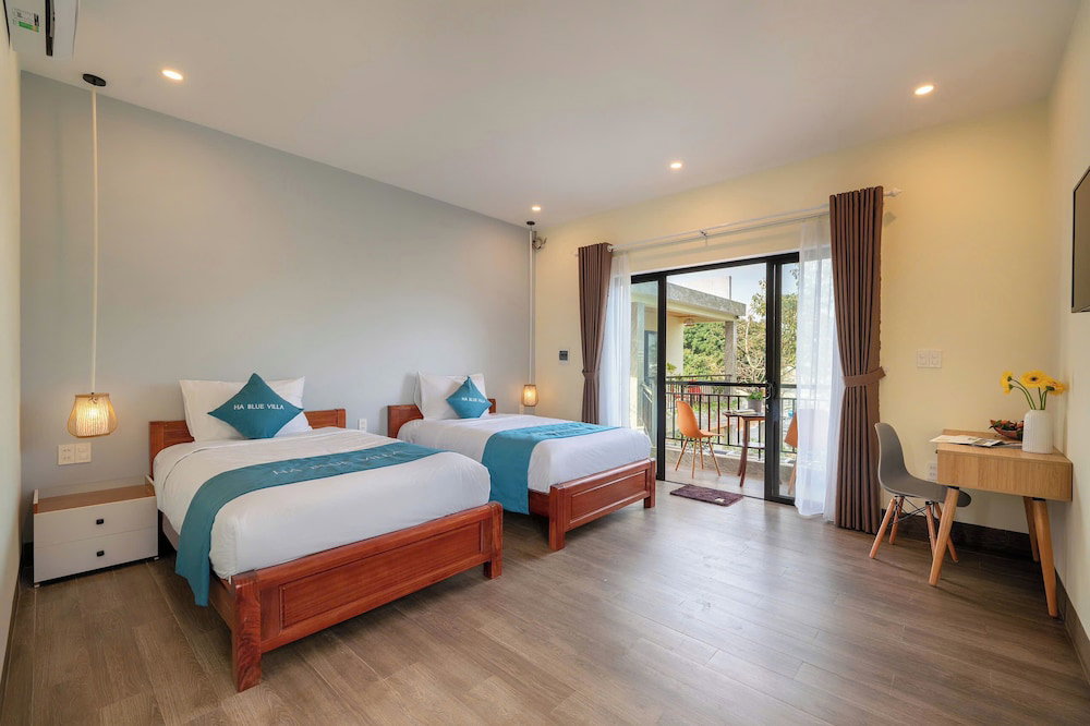 Hotel Ha Blue Villa - Hoi An