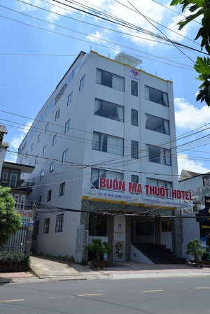 Hotel Buon Ma Thuot Hotel cazare Buon Ma Thuot