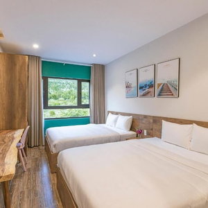 Hotel Tran Long Cu Hin Hotel cazare Cam Lam