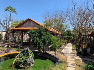 Hotel Ml Homestay cazare Thi Tran Phuoc Buu