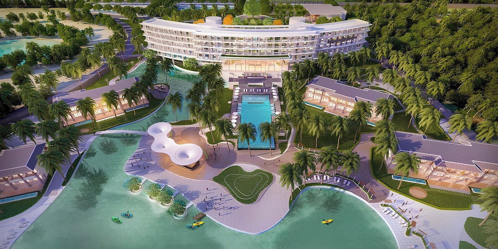 Hotel Emerald Ho Tram Resort