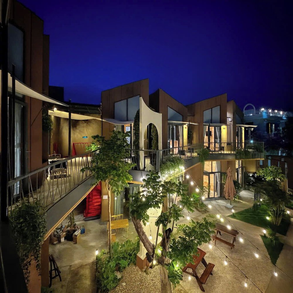 Hotel Vanilla Ho Tram Homestay