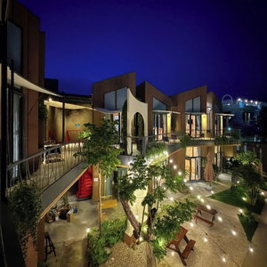 Hotel Vanilla Ho Tram Homestay cazare Thi Tran Phuoc Buu