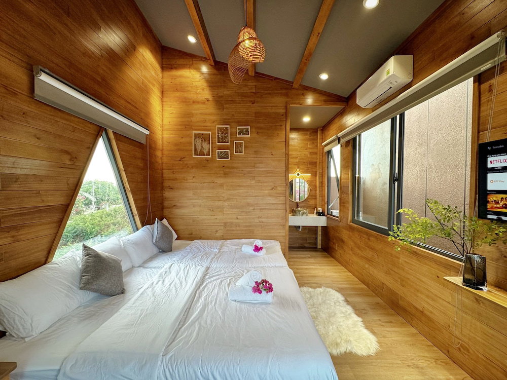 Vanilla Ho Tram Homestay
