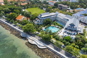 Hotel The Secret Con Dao cazare Con Son