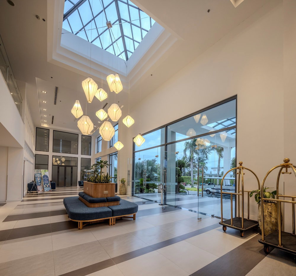 Hotel Le Palmier Ho Tram Resort