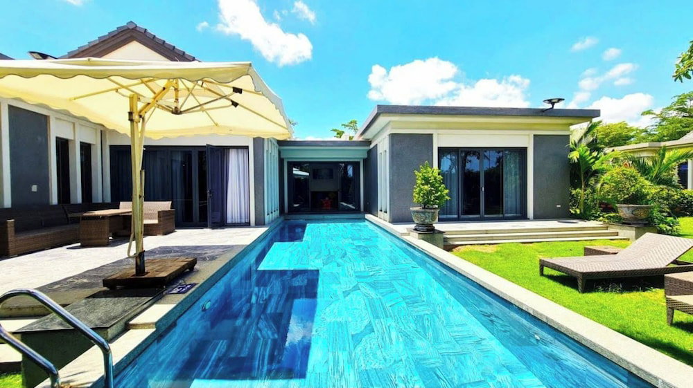 Hotel Bin Bin Coasta Villa Ho Tram