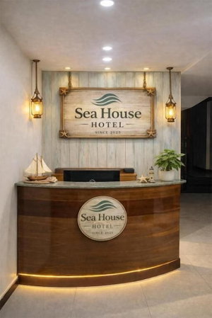 Hotel Sea House Hotel Apartment cazare Vung Tau