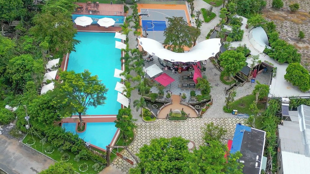 Hotel Nv Sport Camp & Hotel - Ho Tram