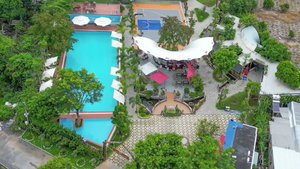 Hotel Nv Sport Camp & Hotel - Ho Tram cazare Thi Tran Phuoc Buu