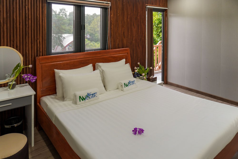 Nv Sport Camp & Hotel - Ho Tram