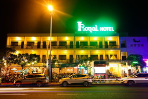 Hotel Royal Hotel cazare Vung Tau