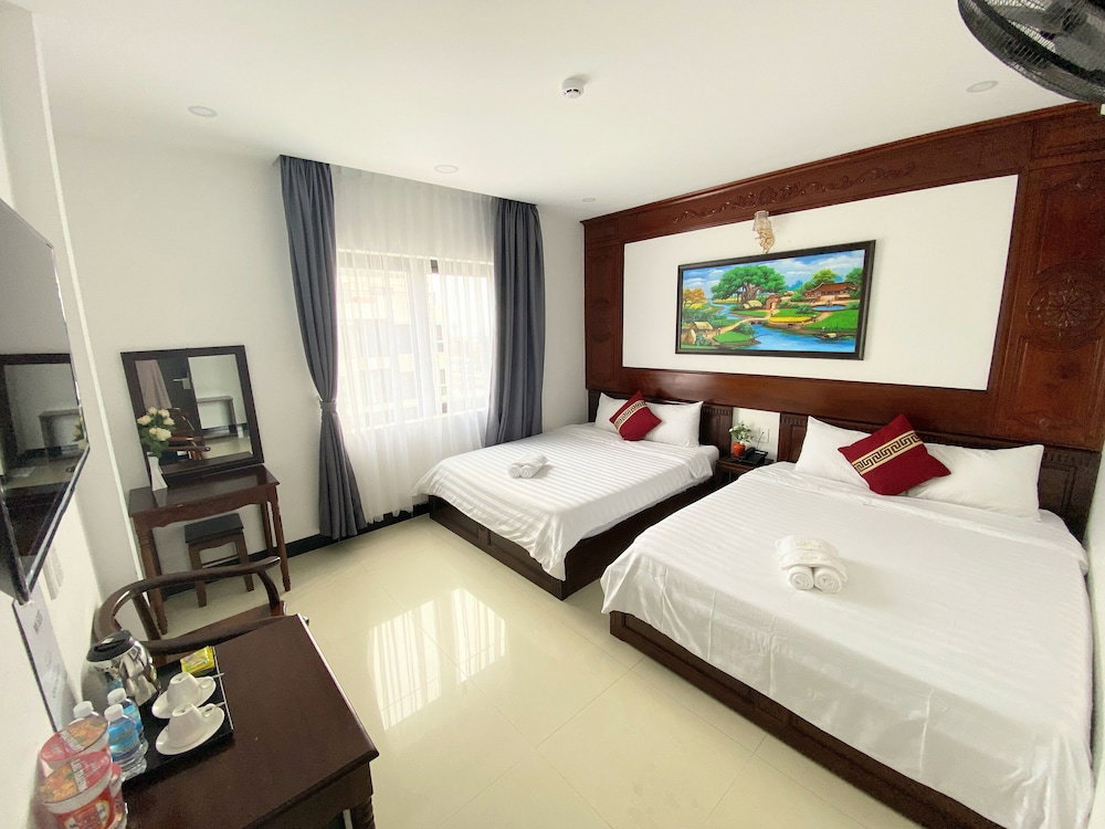 Horizon Con Dao Hotel
