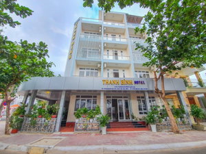 Hotel Thanh Binh Hotel Con Dao cazare Con Son