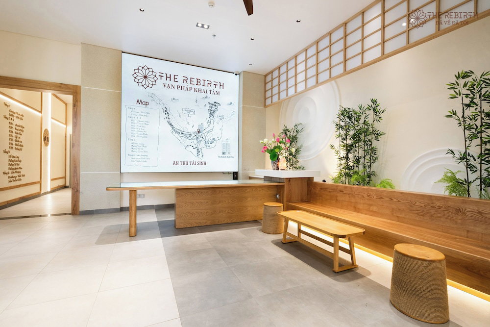The Rebirth Apartment Binh Chau Ho Tram