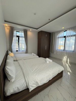 Hotel Ania Beachside Hotel Da Nang cazare Son Tra