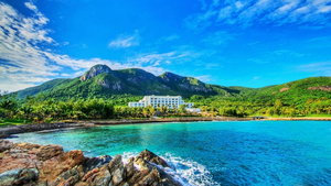 Hotel Orson Hotel & Resort Con Dao cazare Con Son
