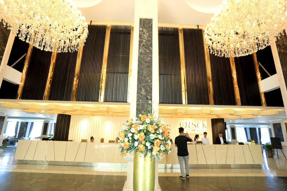 Orson Hotel & Resort Con Dao