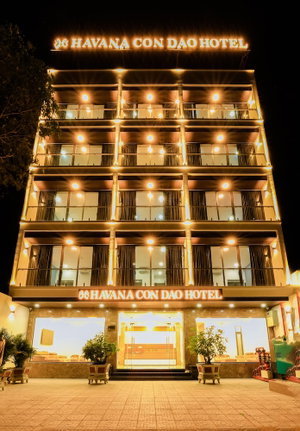 Hotel Havana Con Dao Hotel cazare Con Son