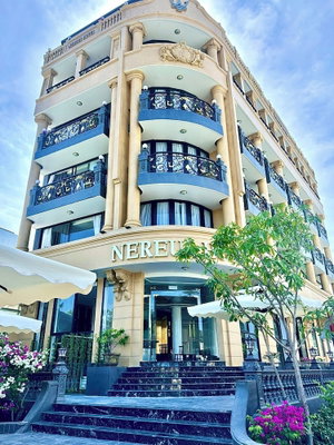 Hotel Nereus Hotel cazare Con Son