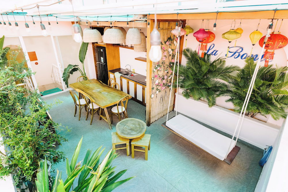 Hotel La Bonté Boutique Home Vung Tau