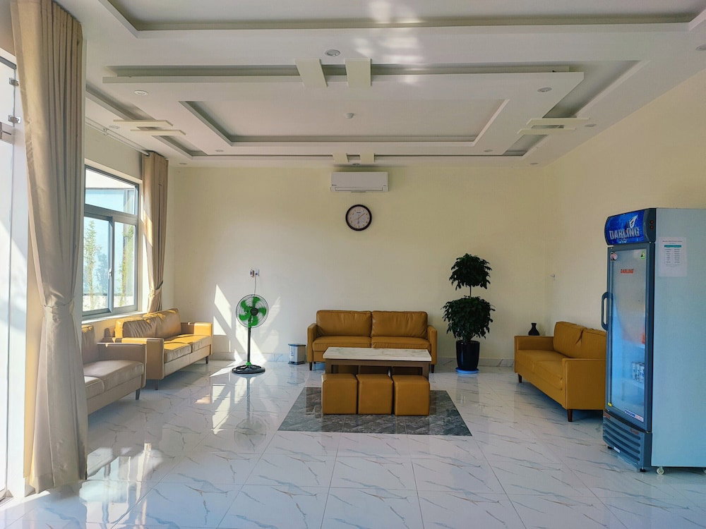 Hoang Anh Con Dao Hotel