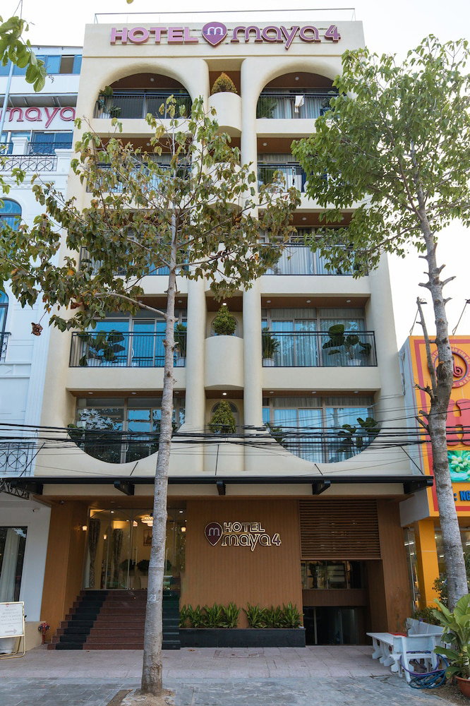 Hotel Maya Hotel 4