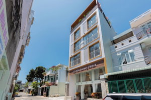 Hotel Yen Luxury Hotel cazare Vung Tau