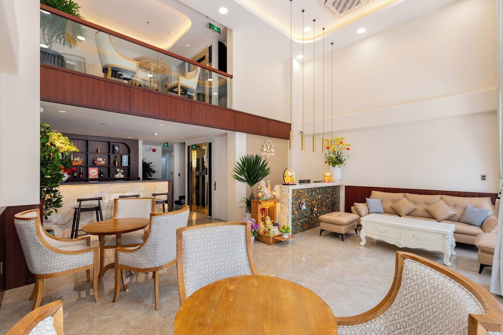 Yen Luxury Hotel