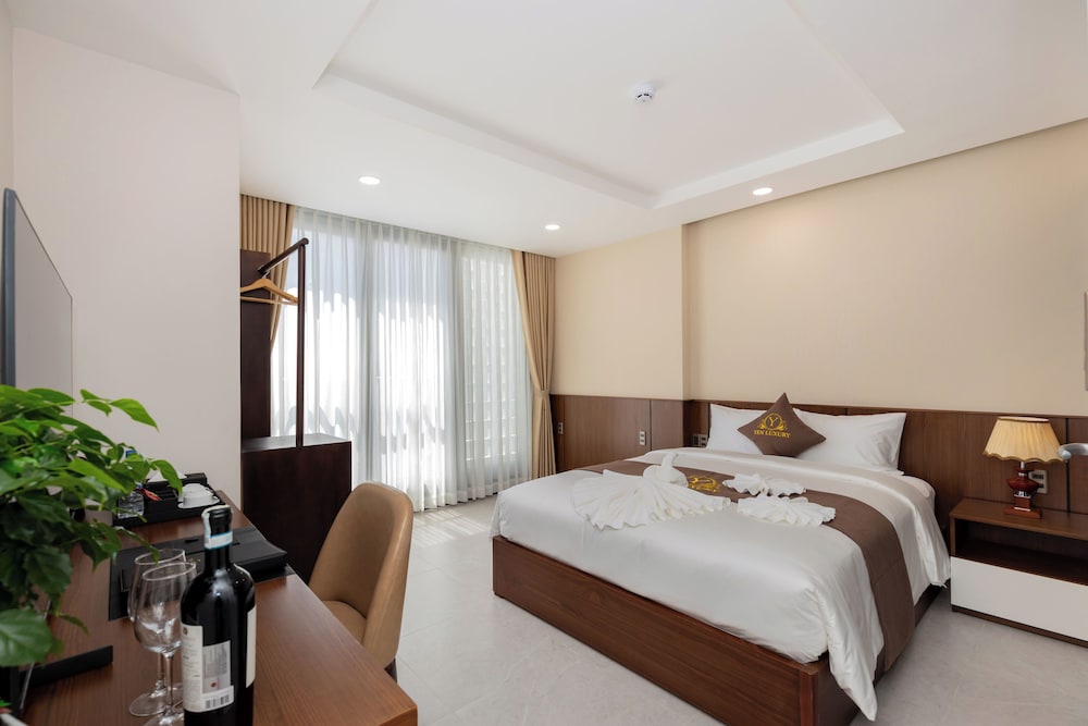 Yen Luxury Hotel
