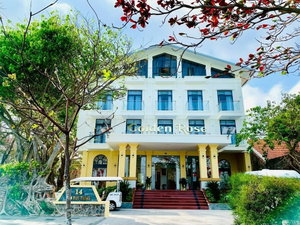 Hotel Golden Rose Hotel Con Dao cazare Con Son