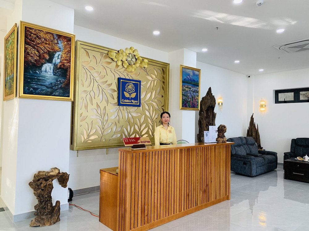 Golden Rose Hotel Con Dao