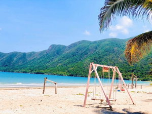 Hotel Tan Son Nhat Con Dao Resort cazare Con Son