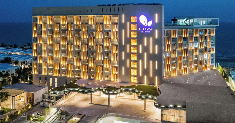 Hotel Dhawa Ho Tram