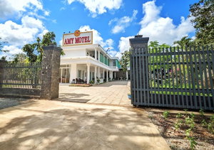 Hotel Amy Motel cazare Thi Tran Phuoc Buu