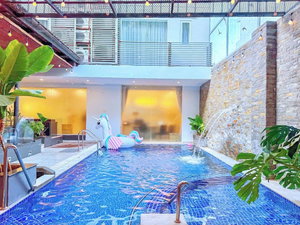 Hotel Hese Boutique Hotel & Apartment cazare Vung Tau