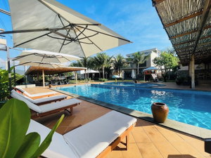 Hotel Field Villa Hoang Dieu cazare Thanh Pho Ba Ria