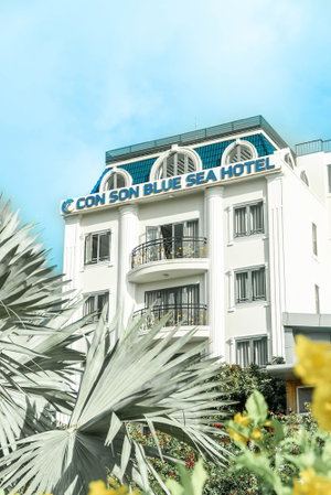 Hotel Con Son Blue Sea cazare Con Son