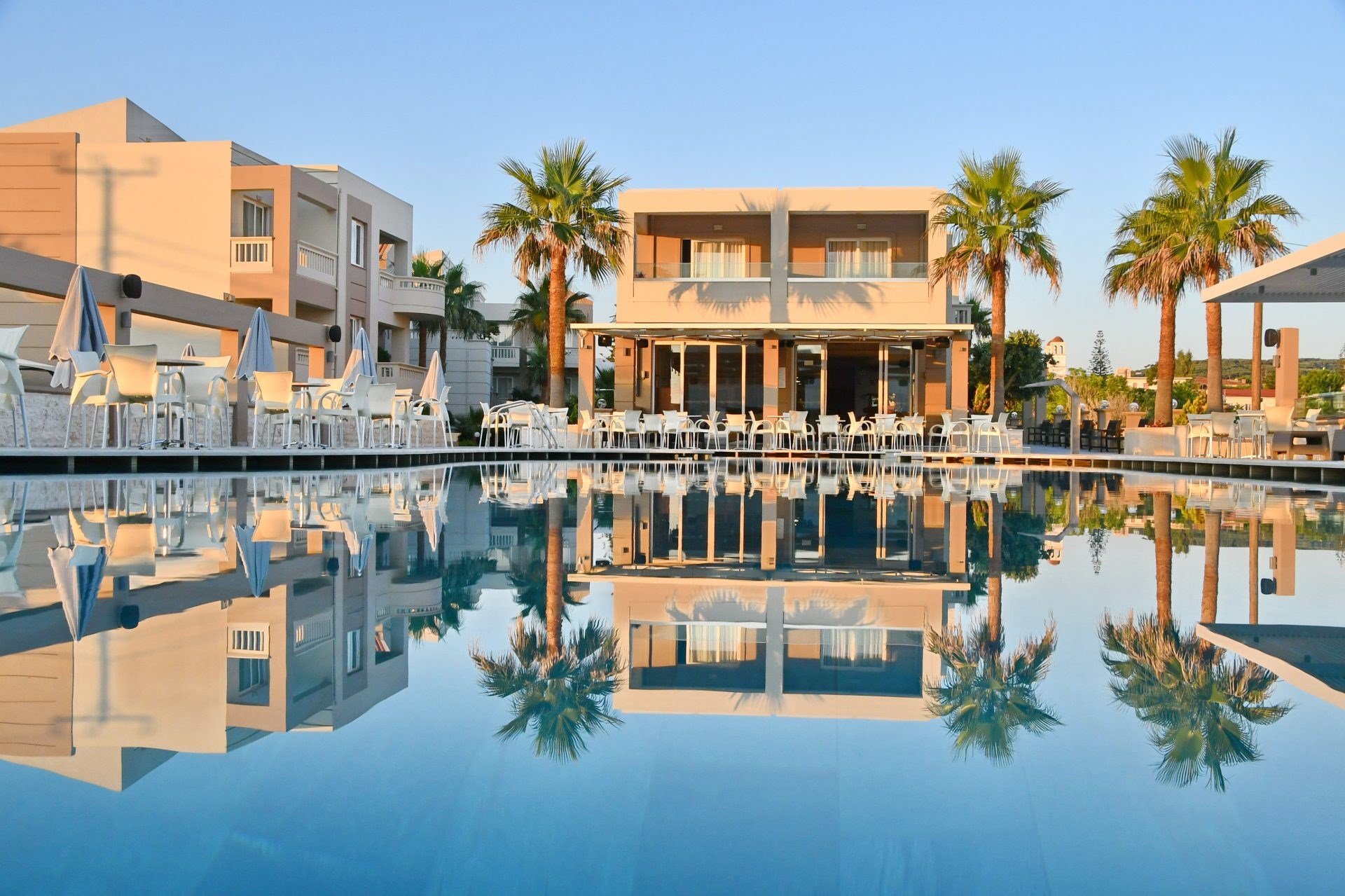 Hotel Castro Beach Hotel cazare Maleme